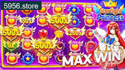 slot Starlight Princess