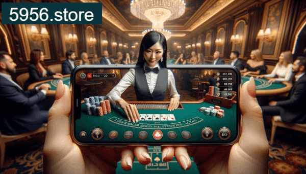 Progressão VIP 5956